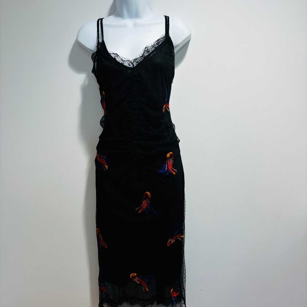 House of Harlow Slip Dress Size M - Picture 6 of 16